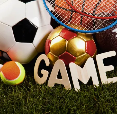 Indoor & Outdoor Games