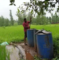 Organic Fertilizer & Pesticide Demonstrations